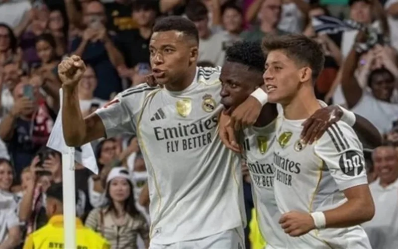 قمة الجولة.. مشاهدة ريال مدريد وريال بيتيس في الدوري الإسباني 2025